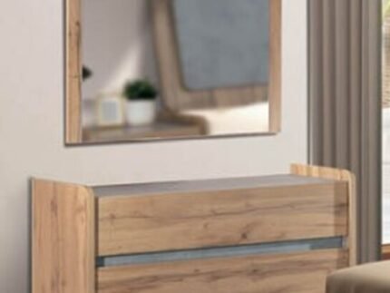 ΧΕΡΙ ΞΥΛΟ Συρταριέρα σειρά ΩΜΕΓΑ - Κωδ: 09-11 - 1m