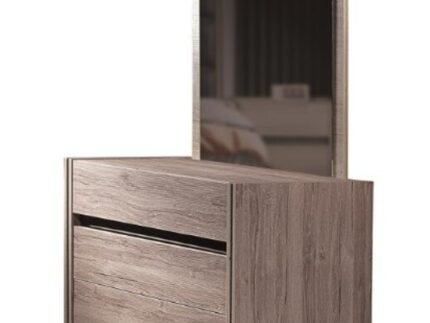 ΧΕΡΙ ΞΥΛΟ Συρταριέρα σειρά DIVA με 4 συρτάρια Κωδ.: 09-13 - 106 cm