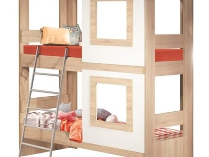 ΧΕΡΙ ΞΥΛΟ ΚΟΥΚΕΤΑ HOME-2  -ΚΩΔ. 13-13-02 - για στρώμα 190*90cm