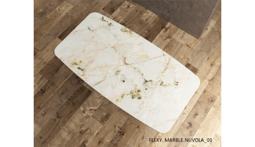 Flexy Marble Nuvola 01