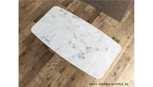 Flexy Marble Nuvola 03